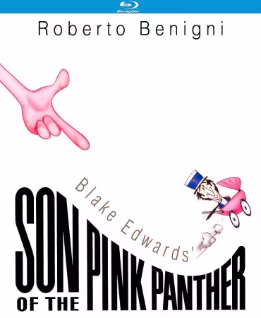 Son Of The Pink Panther 1993 MULTi 1080p BluRay x264 DTS-HD AC3 2.0-BzH29