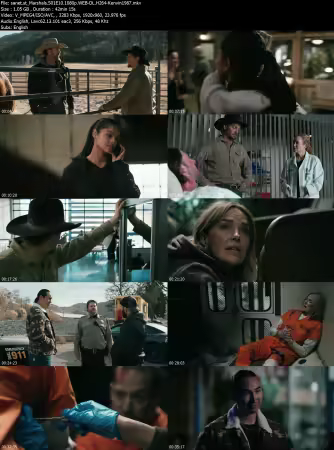Marshals S01E10 1080p WEB-DL H264-Kenvin1987
