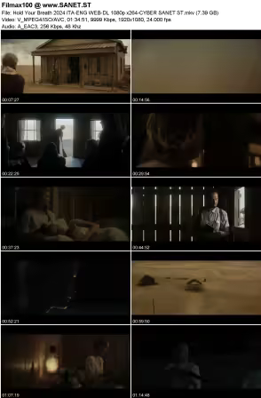 Hold Your Breath 2024 iTA-ENG WEB-DL 1080p x264-CYBER
