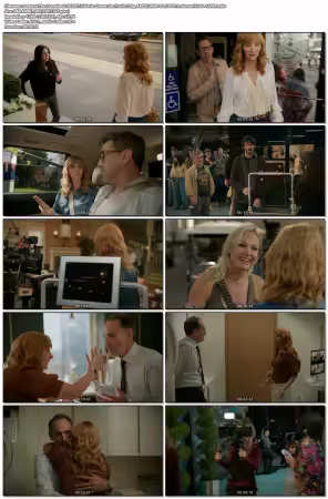 The Comeback S03E07 Valerie Chases the Truth 720p AMZN WEB-DL DDP5.1 Atmos H 264-RAWR