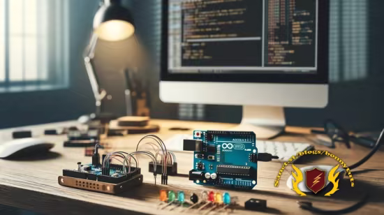 Arduino Serial: Control Arduino via Serial Communication
