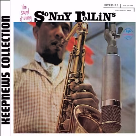 Sonny Rollins - Sound Of Sonny (2007)[FLAC/MP3]