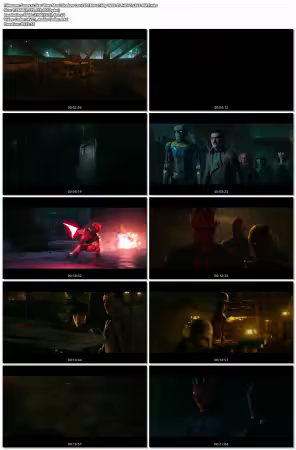 Star Wars Maul Shadow Lord S01E09 2160p WEB-DL HEVC x265-RMT