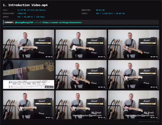 Beginner Blues Improvisation for Guitarists