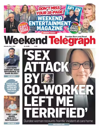 Evening Telegraph (First Edition) - 2 May 2026