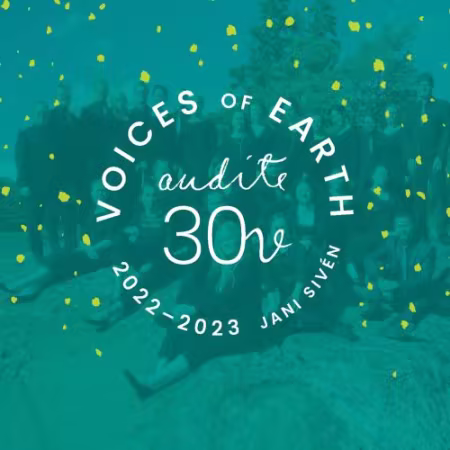 Audite Chamber Choir - Voices Of Earth (2026) Mp3 / Flac / Hi-Res