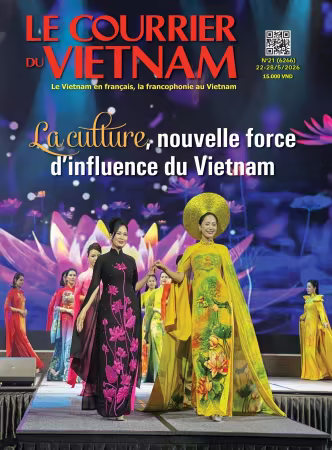 Le Courrier du Vietnam - 22 mai 2026