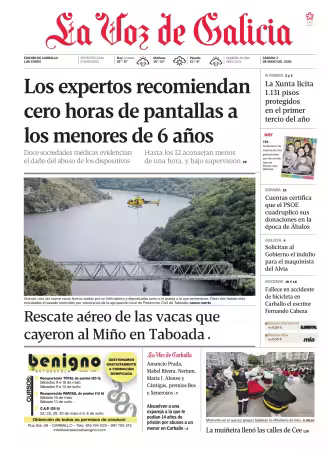 La Voz de Galicia (Carballo) - 2 mayo 2026