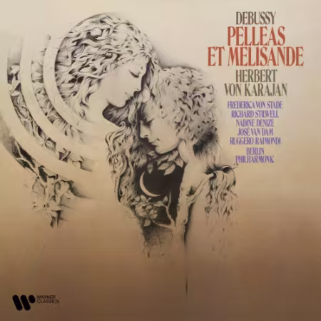 Herbert von Karajan, Berliner Philharmoniker - Debussy: Pelléas et Mélisande (2026)