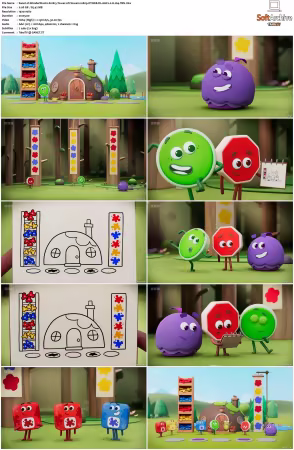 Wonderblocks S01 1080p iP WEB-DL AAC2.0 H264-TBN