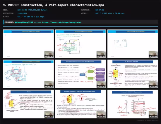 Advanced Analog Electronics Circuits