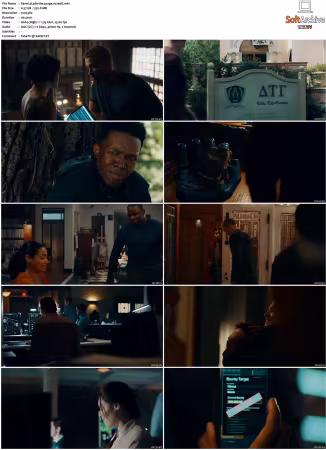 The Purge S01 S02 BDRip X264-MiXED