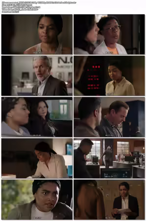 NCIS S23E20 2160p WEBRip H265 EAC3 5 1-DarkKnight