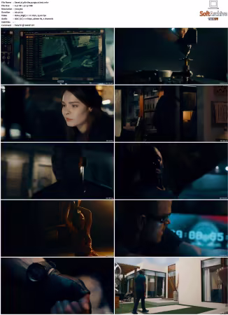 The Purge S01 S02 BDRip X264-MiXED
