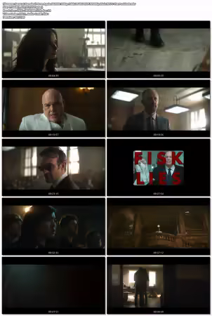 Daredevil-Born Again S02E08 1080p 10bit DS4K DSNP WEBRip ESub HEVC-The PunisheR