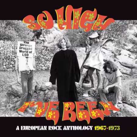 VA - So High I've Been (A European Rock Anthology 1967-1973) (2026)