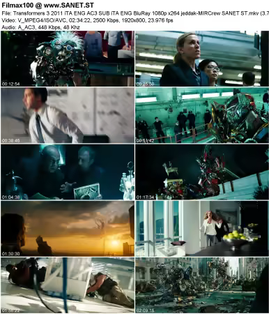 Transformers 3 2011 iTA ENG AC3 SUB iTA ENG BluRay 1080p x264 jeddak-MIRCrew