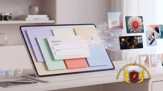 Fooocus: IA para crear imágenes con prompts profesionales