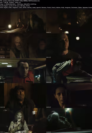 Widows Bay S01E07 2160p WEBRip H265-November