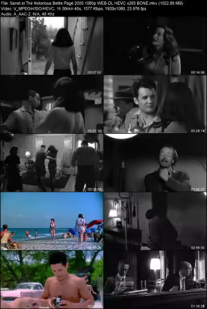 The Notorious Bettie Page 2005 1080p WEB-DL HEVC x265 BONE