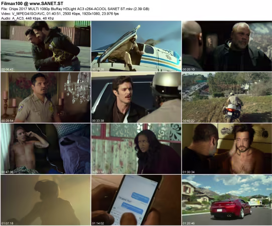 Chips 2017 MULTi 1080p BluRay HDLight AC3 x264-ACOOL