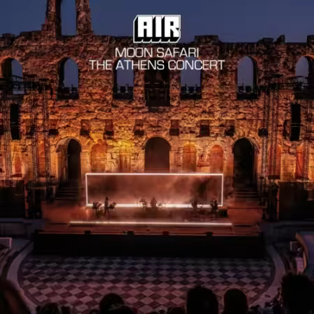 Air - Moon Safari (The Athens Concert) (2026)