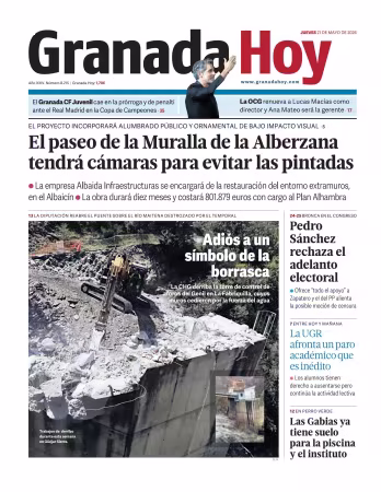 Granada Hoy - 21 mayo 2026