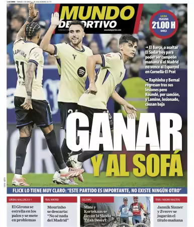 Mundo Deportivo - 2 mayo 2026