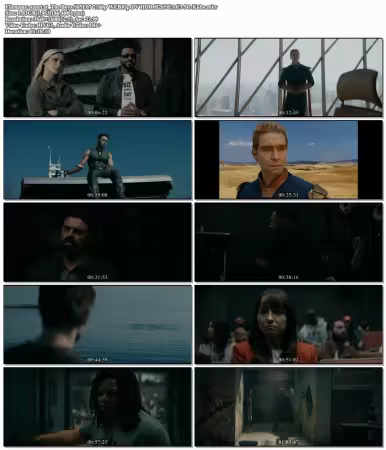 The Boys S05E07 2160p WEBRip DV HDR H265 EAC3 5 1-Kubo