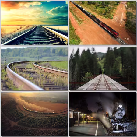 Trains Wallpaper Part 20