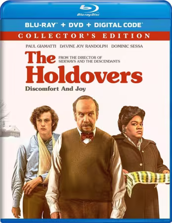 The Holdovers 2023 PROPER UHD BluRay 1080p DDP 5.1 DoVi HDR10 x265-SM737