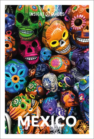 Insight Guides Mexico (Insight Guides), 12th Edition