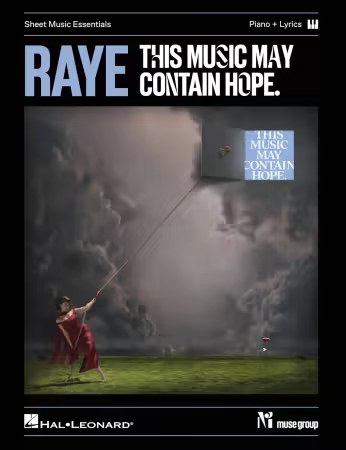 Raye - This Music May Contain Hope.: Sheet Music Essentials