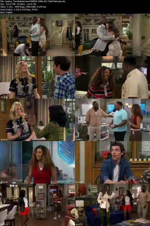 The Neighborhood S08E19 1080p AV1 10bit-MeGusta
