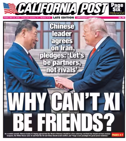 California Post - 15 May 2026