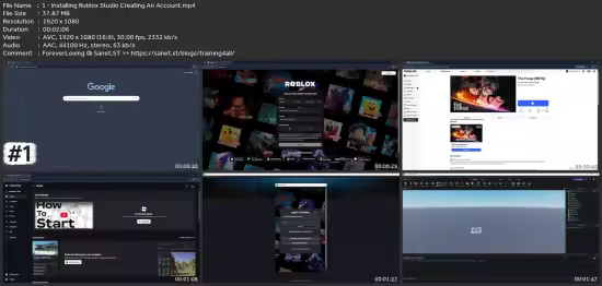 Roblox Studio Mastery: Build A Complete Tycoon With Lua 2026