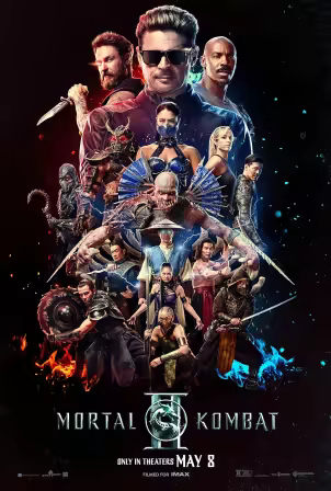 Mortal Kombat II 2026 Upscaled TELESYNC x264-Elon