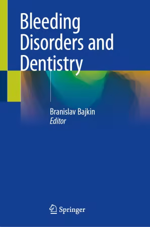 Bleeding Disorders and Dentistry