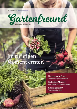 Gartenfreund - Nr.06 2026