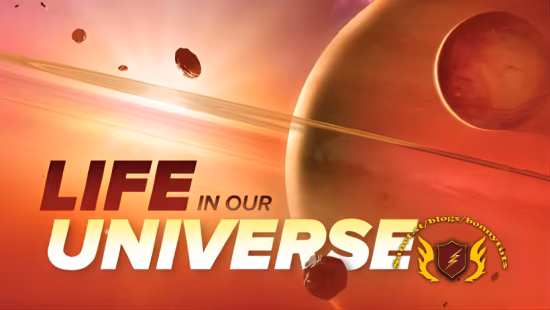 TTC Video - Life in Our Universe