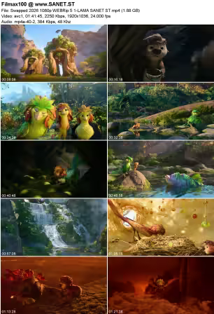 Swapped 2026 1080p WEBRip 5.1-LAMA