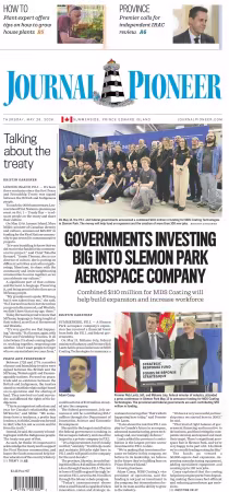 Journal Pioneer - 28 May 2026