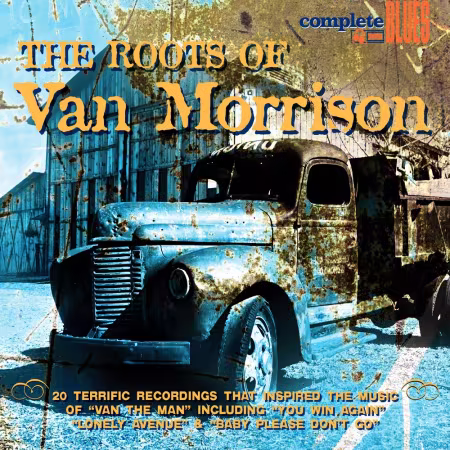 VA - The Roots of Van Morrison (2008)