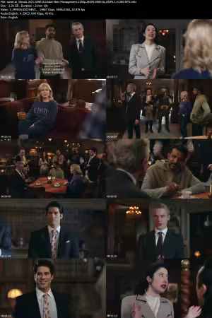 Ghosts 2021 S05E18 Under New Management 2160p AMZN WEB-DL DDP5 1 H 265-NTb