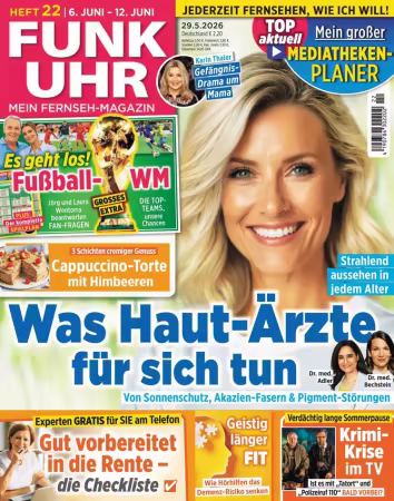 FUNK UHR - Nr.22 2026