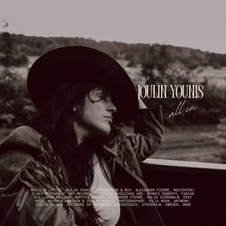 Joulin Younis - All In (2026) (Hi-Res) FLAC/MP3
