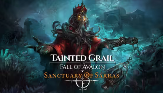 Tainted Grail The Fall of Avalon Sanctuary of Sarras Update v1.22a incl DLC-RUNE