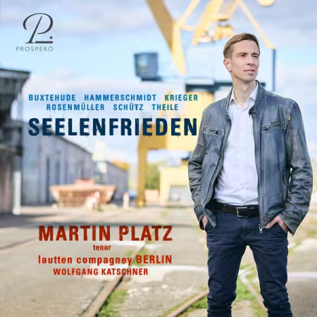 Martin Platz - Seelenfrieden (2026)