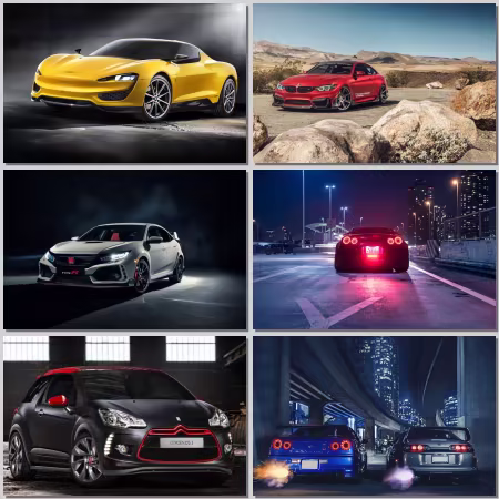 Cars Wallpaper Part 1120