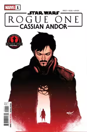 Star Wars – Rogue One – Cassian Andor #1 (2026)